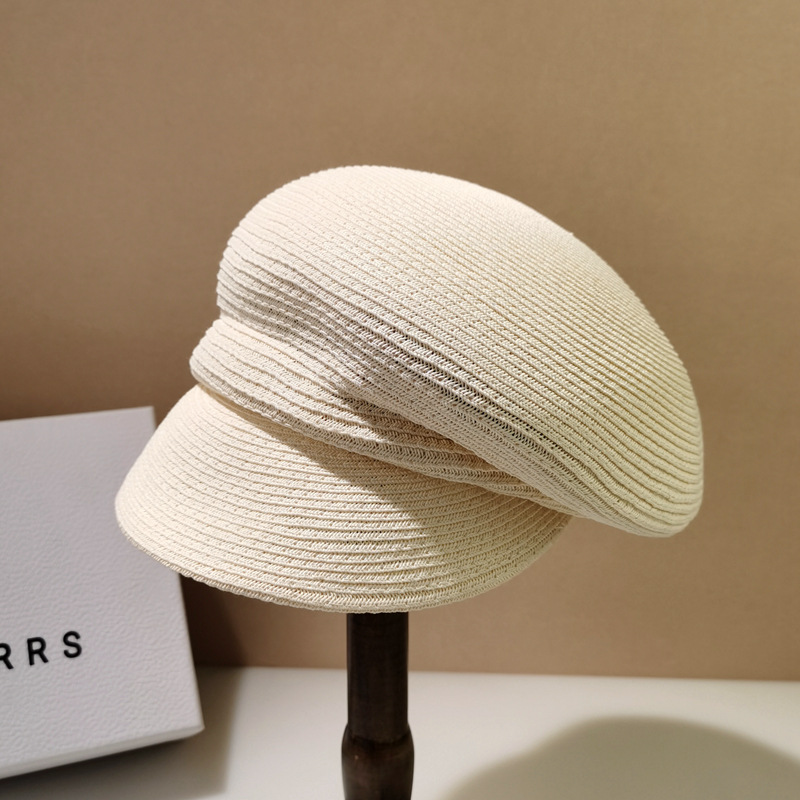 2023 New Women Summer Newsboy  - Newsboy Cap Ivy avis et prix