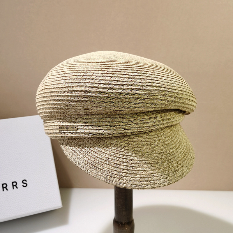 2023 New Women Summer Newsboy  - Newsboy Cap Ivy avis et prix