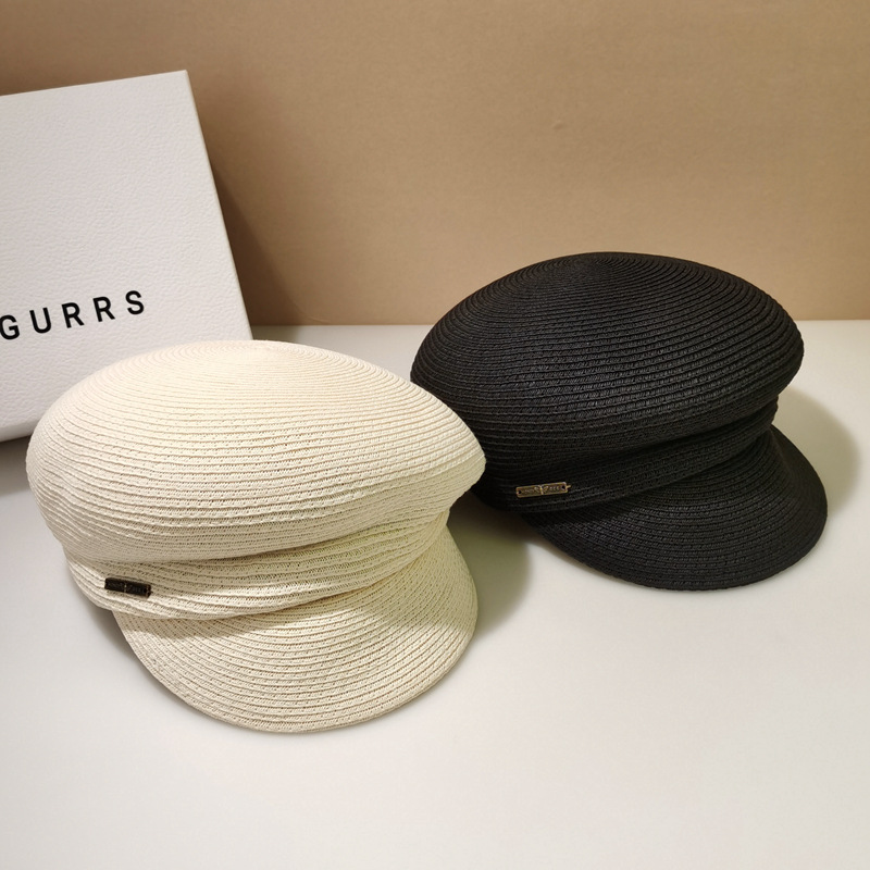 2023 New Women Summer Newsboy  - Newsboy Cap Ivy avis et prix