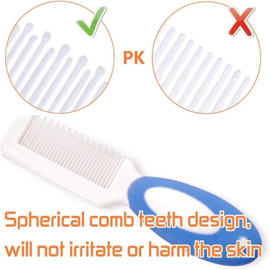 Baby Hair Brush Set for Newbor - Swim Hat Silicone avis et prix