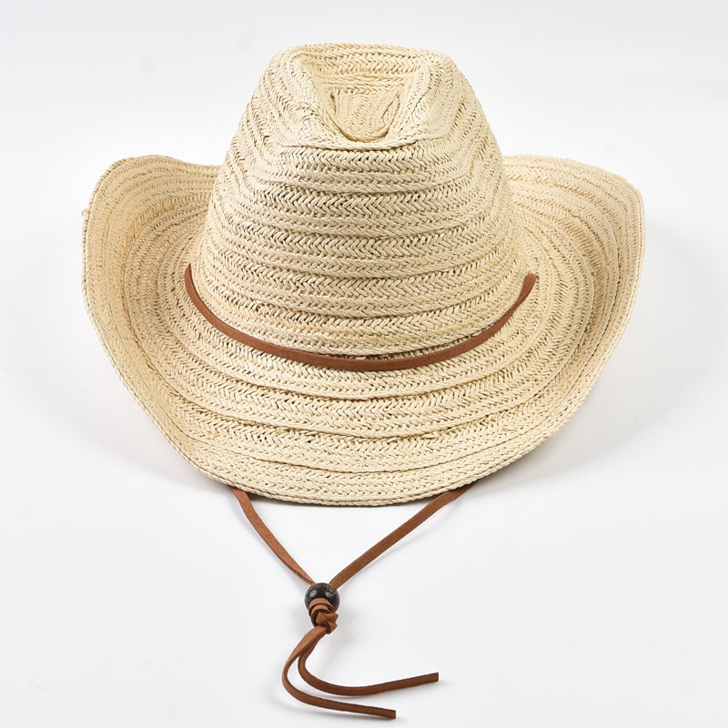 Paper Straw Cowboy Hats for Wo - Cowboy Hat Straw avis et prix