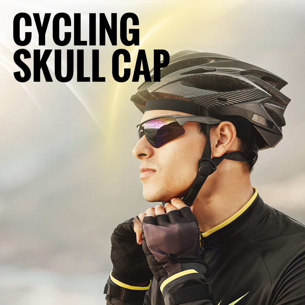 WRELS Cycling Hat Under Helmet - Skull Cap Helmet Liner avis et prix