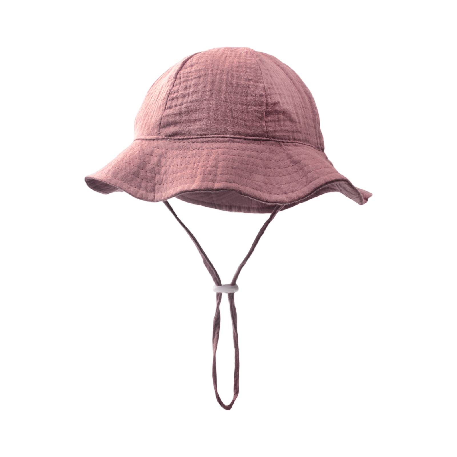 Kids' Baby Solid Color Soft Fo - Visor Sun Hat avis et prix