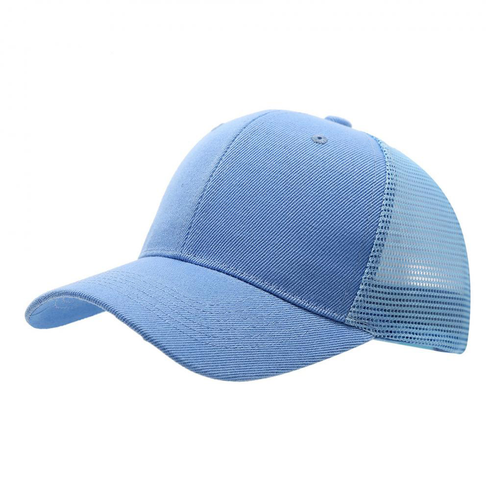 Custom Logo Cap Embroidery Pri - Trucker Cap Mesh avis et prix