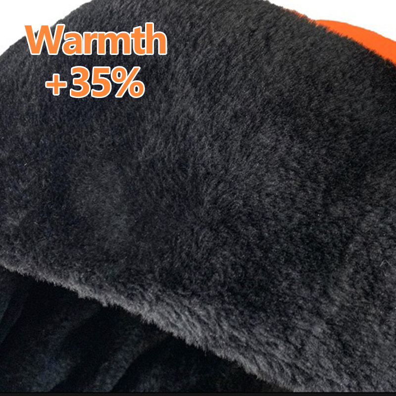 Winter Trapper Hat with Ear Fl - Winter Trapper Hat avis et prix