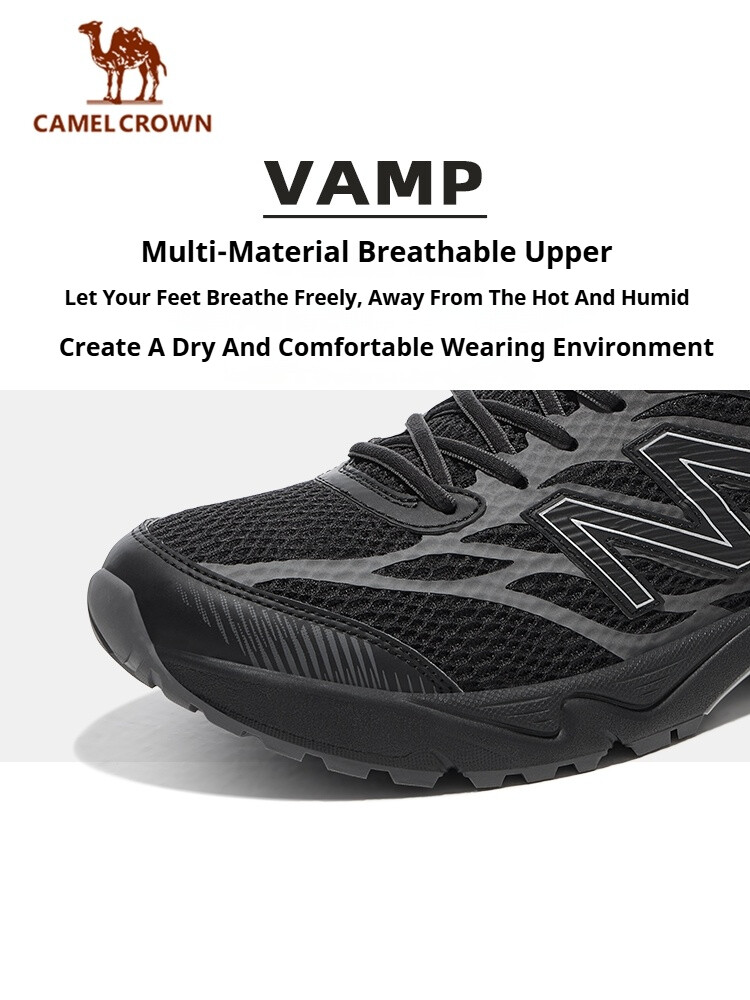 CAMEL CROWN FLARE Running Shoe - Running Cap Lightweight avis et prix