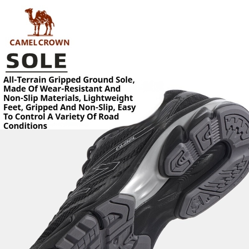 CAMEL CROWN FLARE Running Shoe - Running Cap Lightweight avis et prix