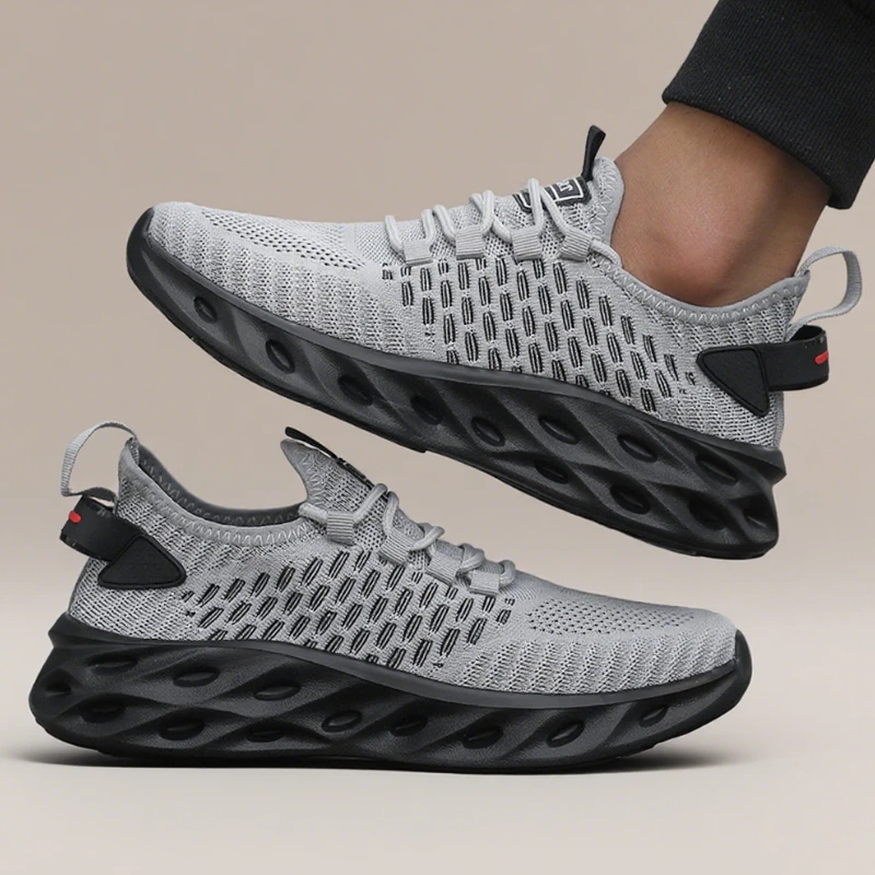 Men's Walking Shoes Are Breath - Running Cap Lightweight avis et prix