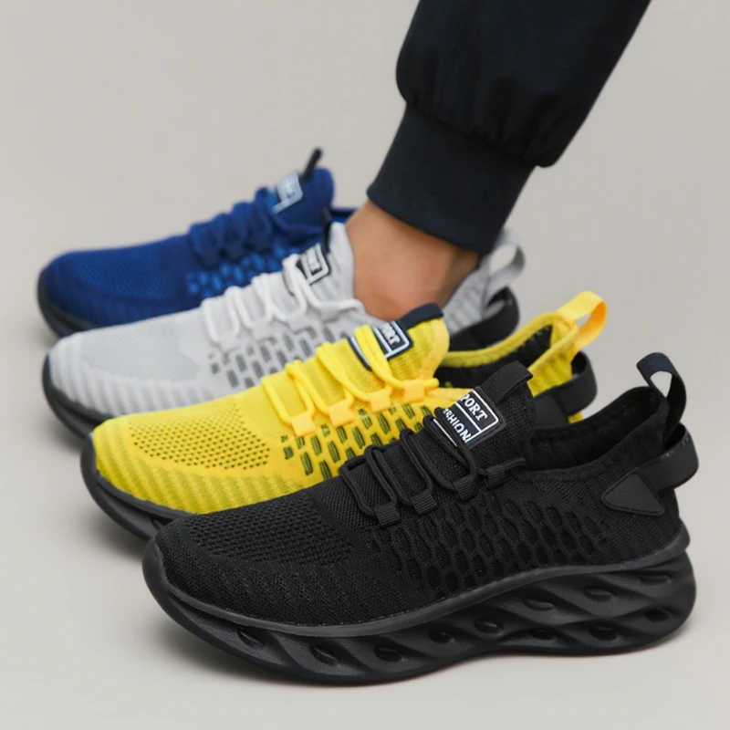 Men's Walking Shoes Are Breath - Running Cap Lightweight avis et prix