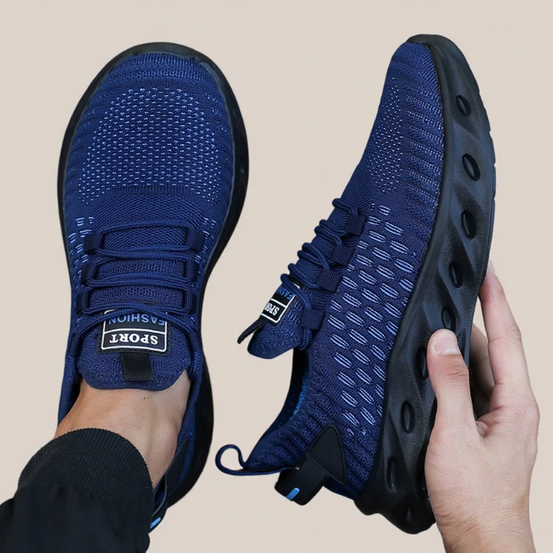 Men's Walking Shoes Are Breath - Running Cap Lightweight avis et prix