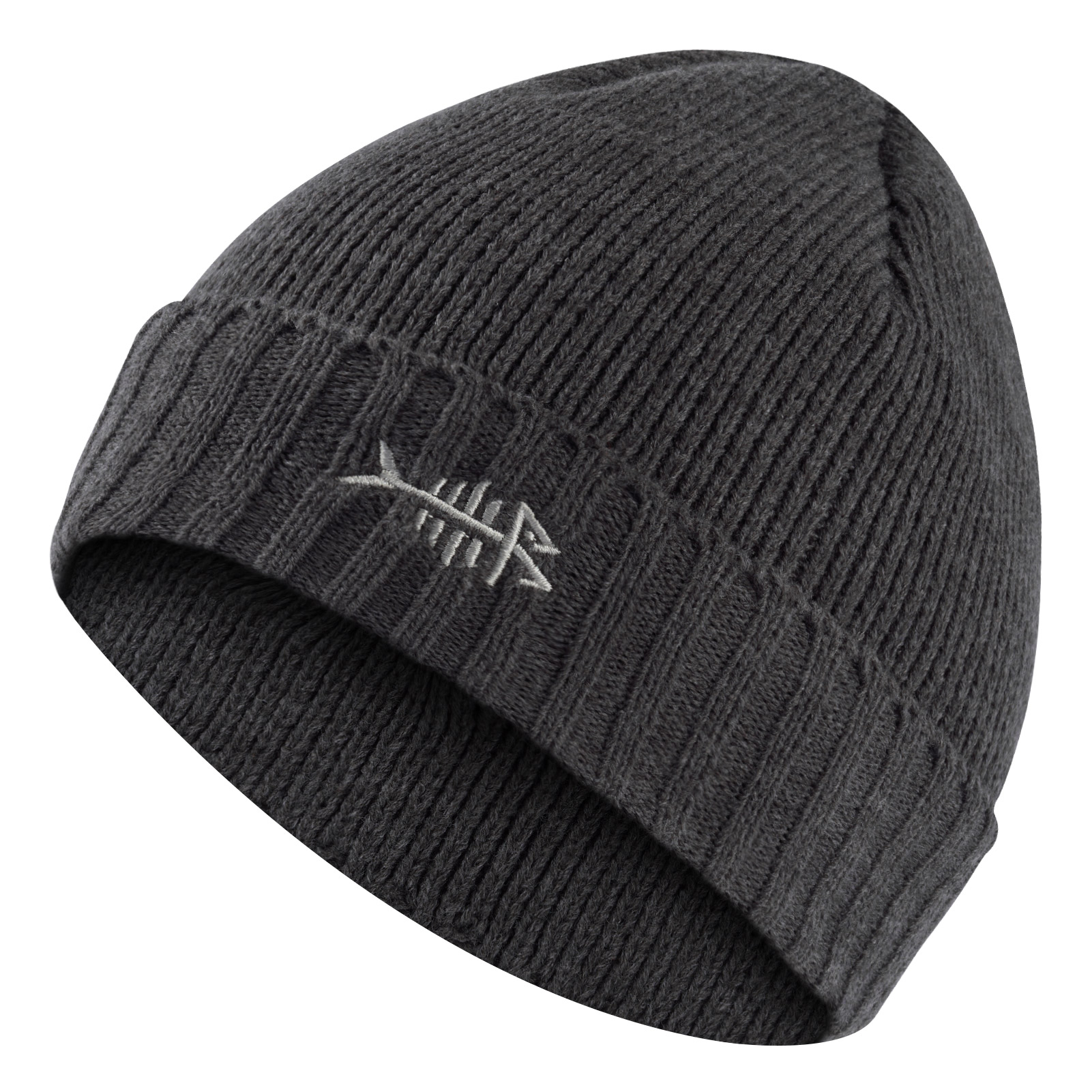 BASSDASH Winter Beanie Hats wi - Beanie Cuffed Knit avis et prix