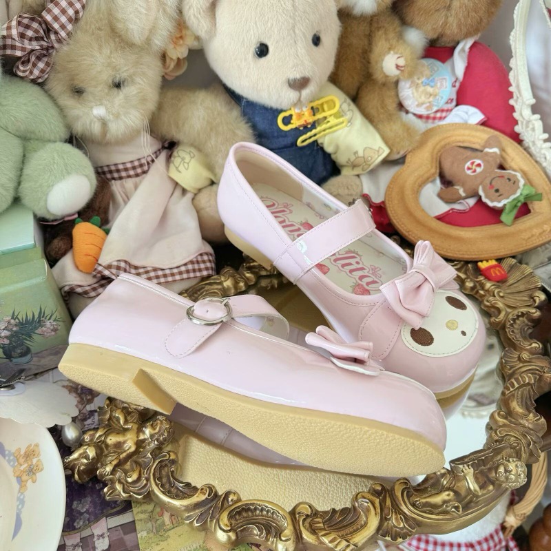 Sanrio Melody Lolita Princess  - Snapback Hat Flat avis et prix