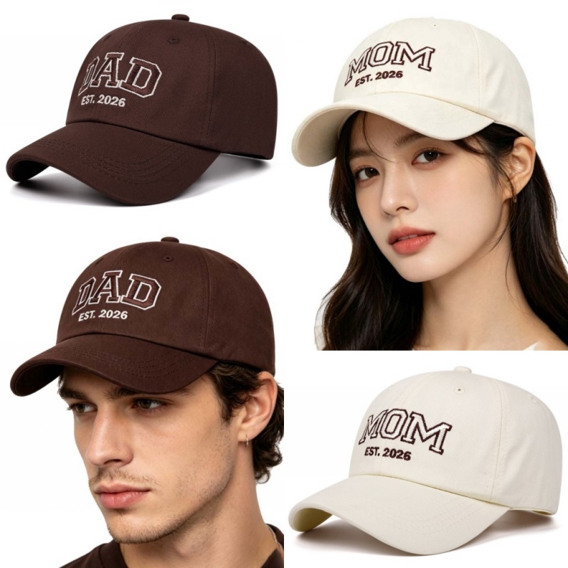 NEW DAD MOM Embroidery Solid c - Golf Cap Dad avis et prix