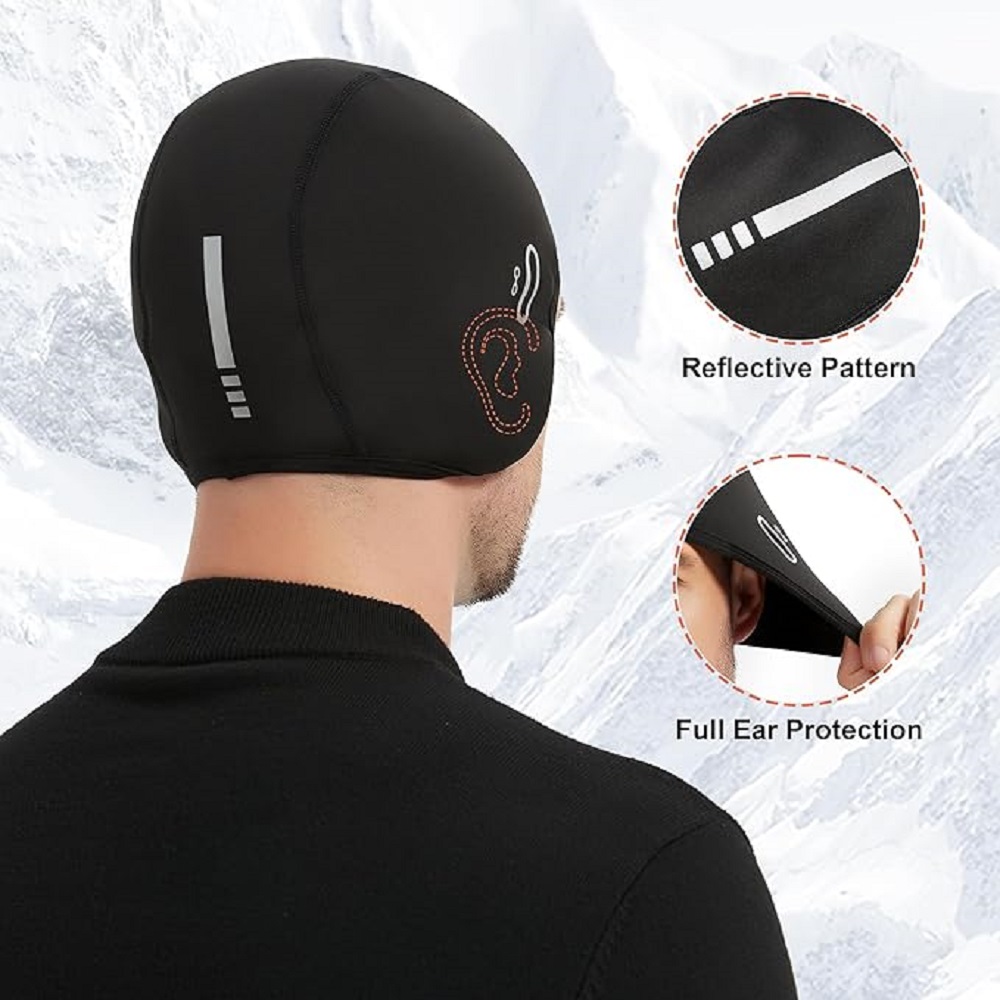 Winter Skull Cap Helmet Liner, - Skull Cap Helmet Liner avis et prix