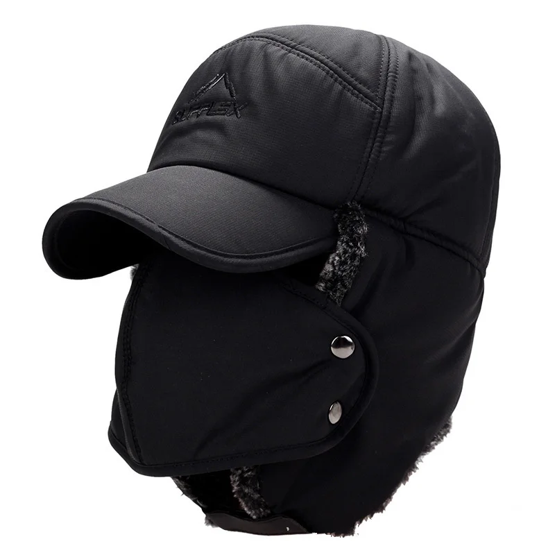 Winter Fur Warm Windproof Hat  - Winter Trapper Hat avis et prix