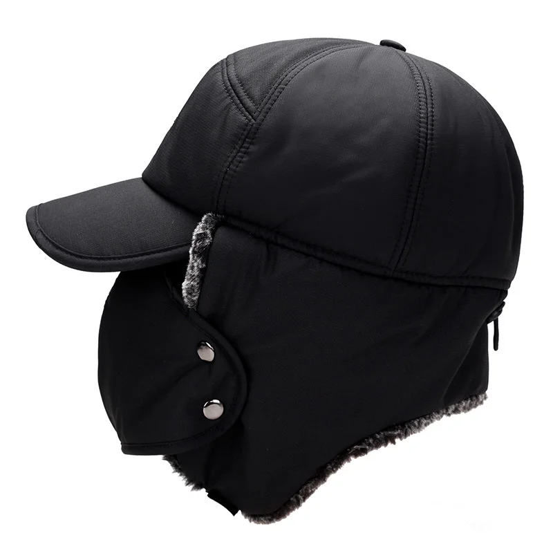 Winter Fur Warm Windproof Hat  - Winter Trapper Hat avis et prix