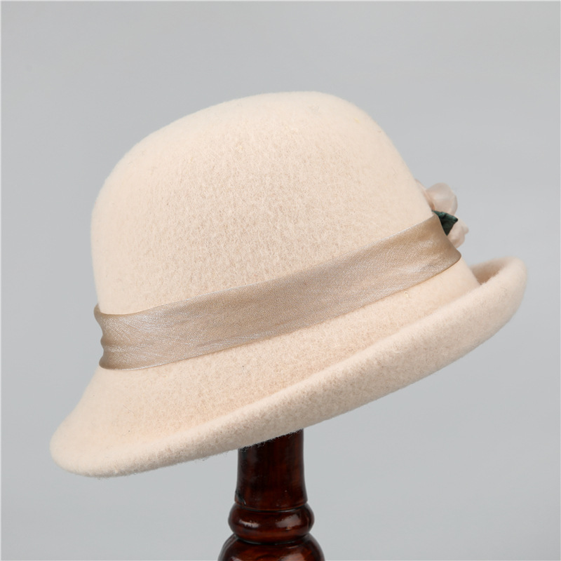 French Vintage Wool Beret - Ro - Beret French Wool avis et prix