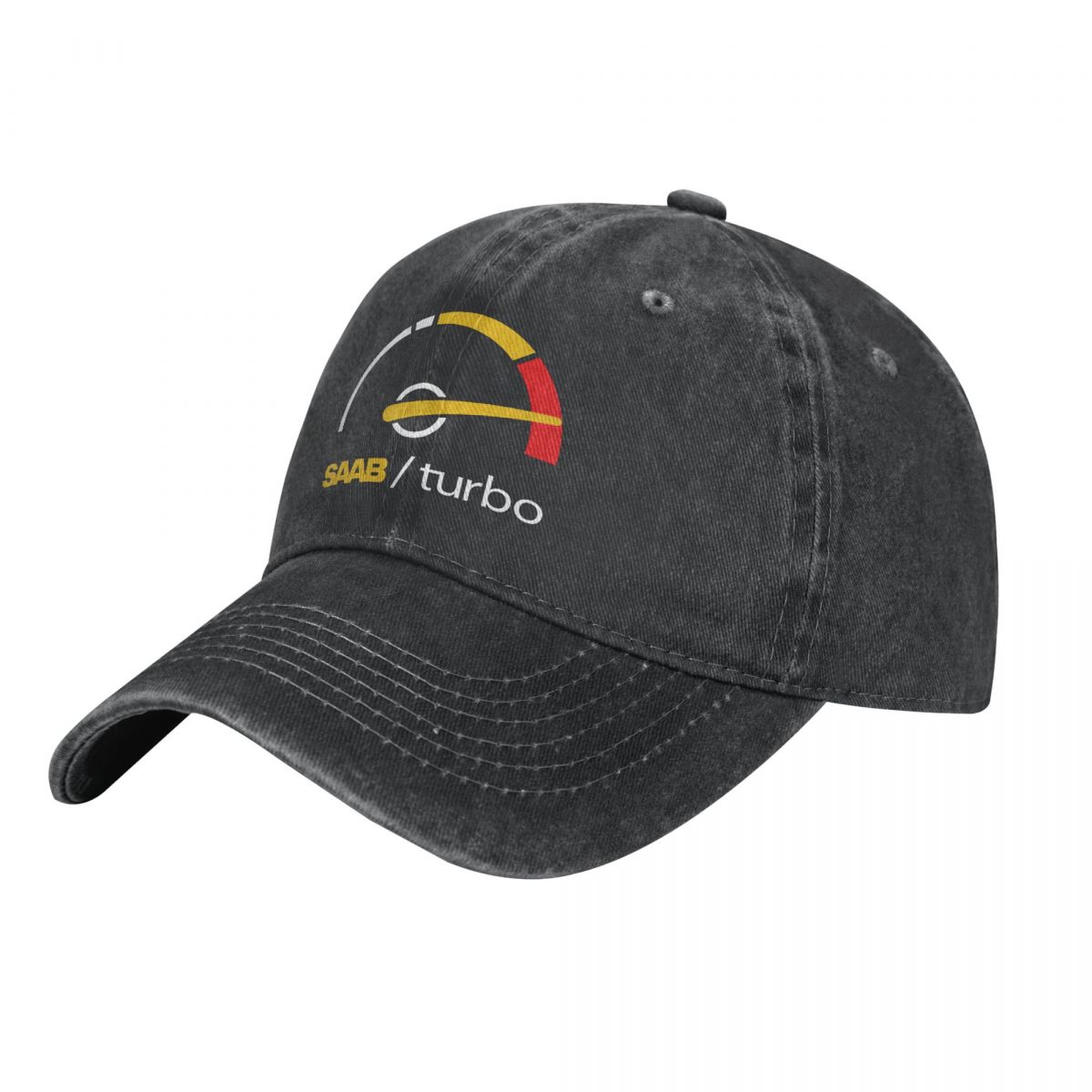 Washed Men's Baseball Cap Turb - Golf Cap Dad avis et prix