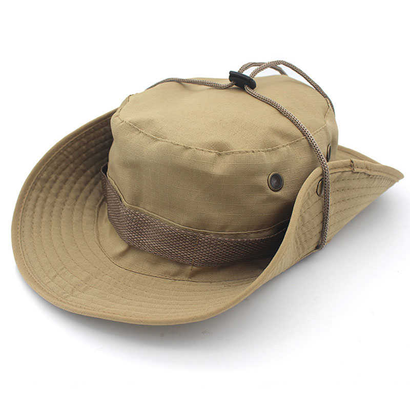 Men & Women Sun Hat Camouflage - Boonie Hat Tactical avis et prix