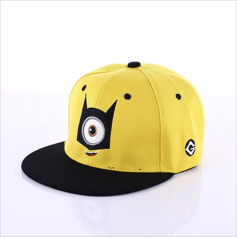Minionsed Baseball Cap Anime K - Visor Sun Hat avis et prix