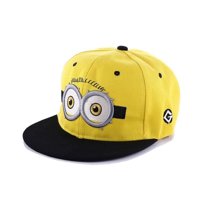 Minionsed Baseball Cap Anime K - Visor Sun Hat avis et prix