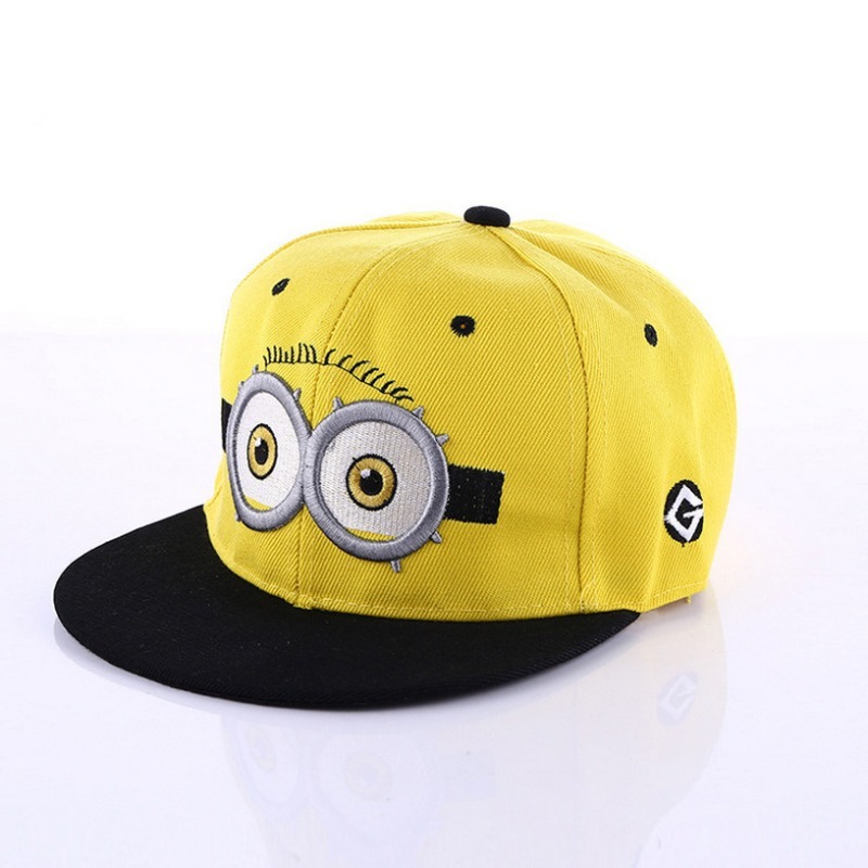 Minionsed Baseball Cap Anime K - Visor Sun Hat avis et prix