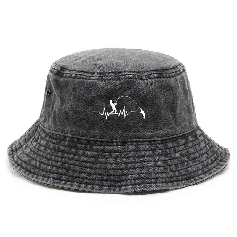 Customize Fishing Bucket Hat C - Bucket Hat Cotton avis et prix