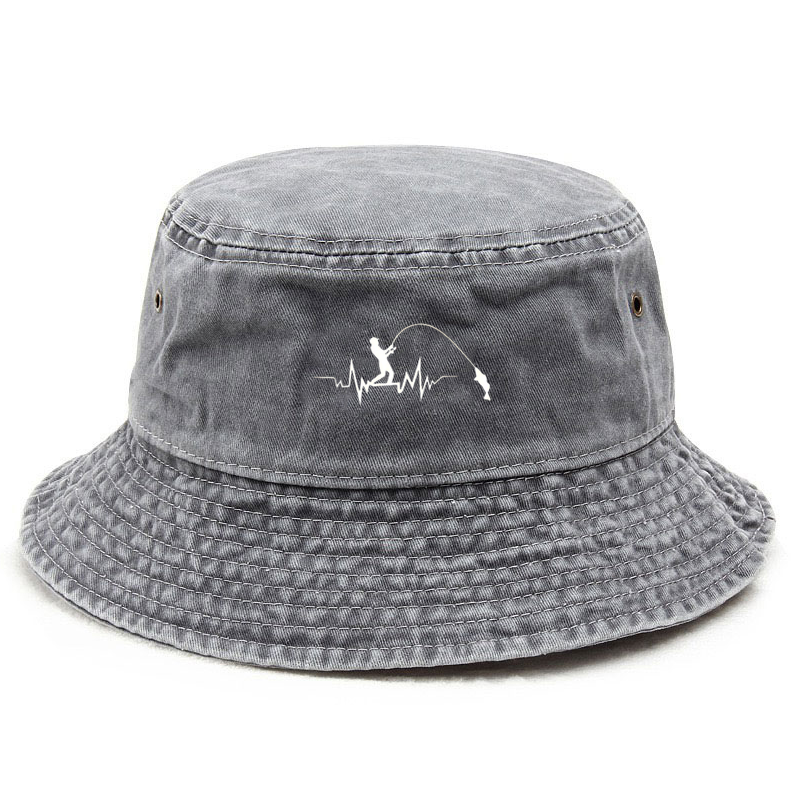 Customize Fishing Bucket Hat C - Bucket Hat Cotton avis et prix