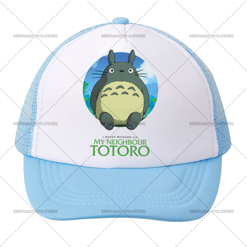 Totoro Baseball Cap Women Cute - Trucker Cap Mesh avis et prix