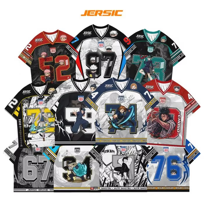 Jujutsu Kaisen Anime Series Nu - Baseball Cap Structured avis et prix