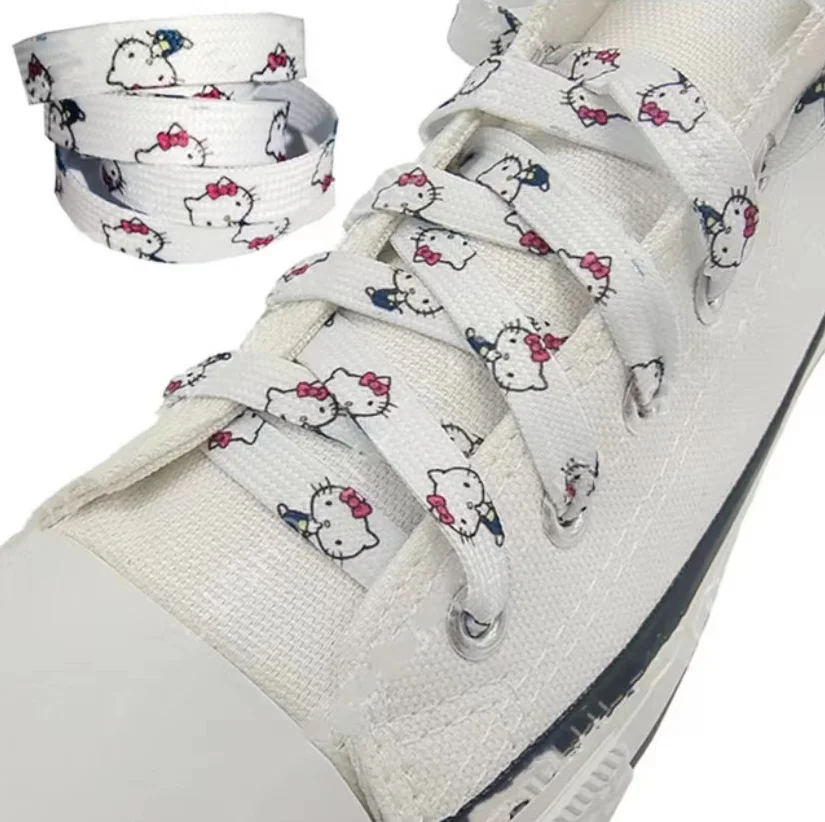 1 pair Kuromi Hello Kitty Cinn - Snapback Hat Flat avis et prix
