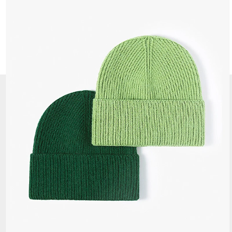 24 Colors Winter Hats for Wome - Beanie Cuffed Knit avis et prix