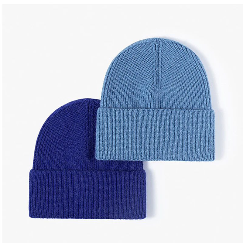 24 Colors Winter Hats for Wome - Beanie Cuffed Knit avis et prix