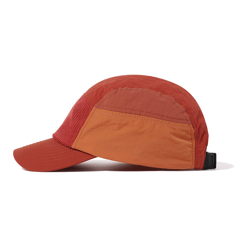 Unisex Lightweight 5 Panel Bas - Corduroy Cap 5 Panel avis et prix