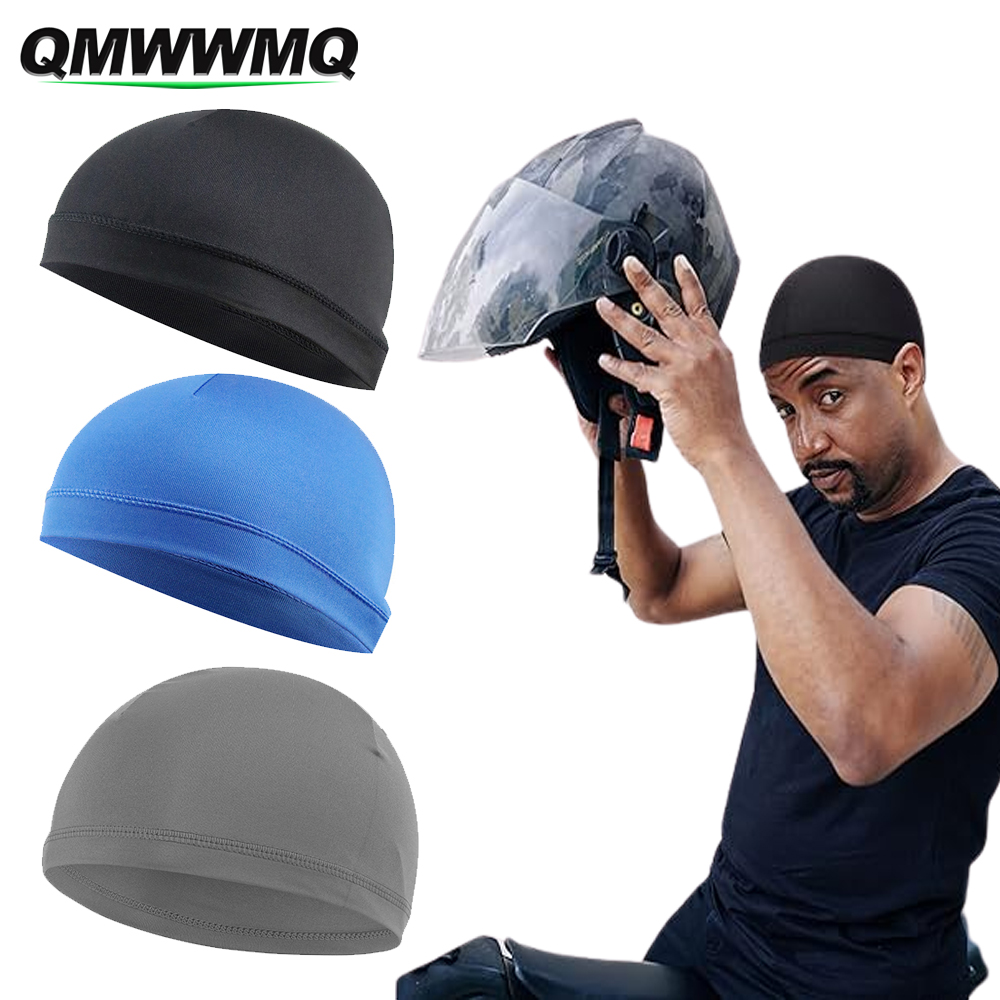1Pcs  Skull Cap Helmet Liner R - Skull Cap Helmet Liner avis et prix