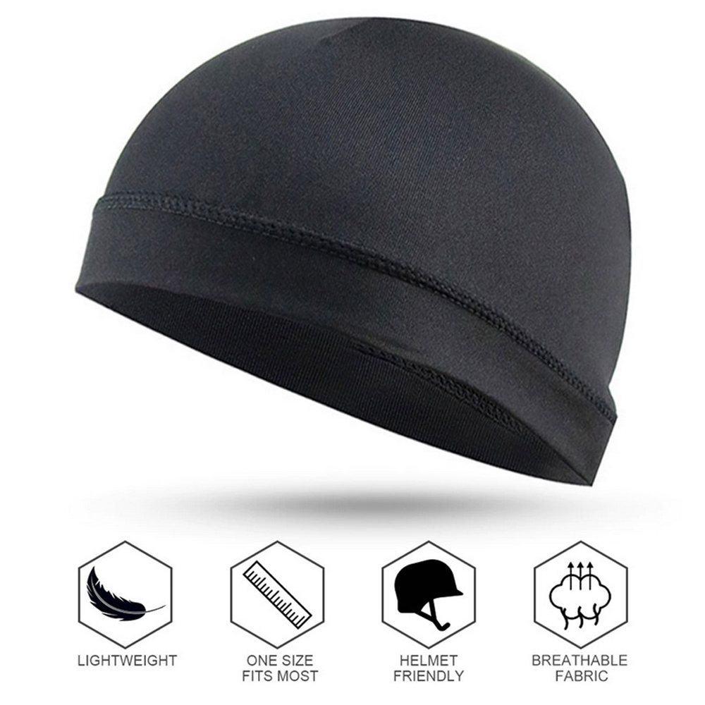 1Pcs  Skull Cap Helmet Liner R - Skull Cap Helmet Liner avis et prix
