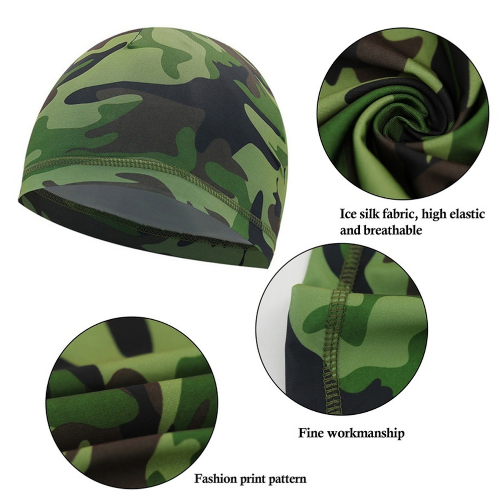 1Pcs  Skull Cap Helmet Liner R - Skull Cap Helmet Liner avis et prix