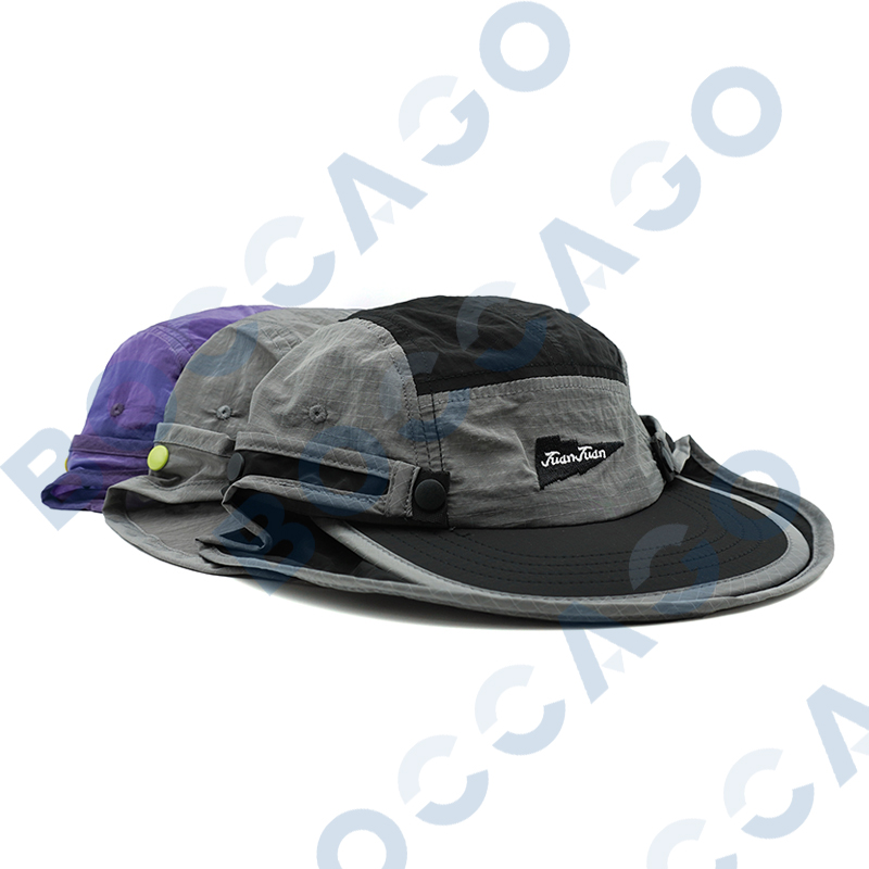 Quick-Dry Flat Brim Baseball C - Running Cap Lightweight avis et prix