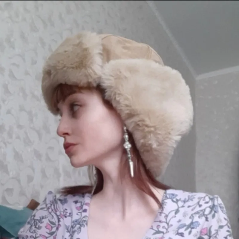 Pilot Winter Hat Outdoor Russi - Winter Trapper Hat avis et prix