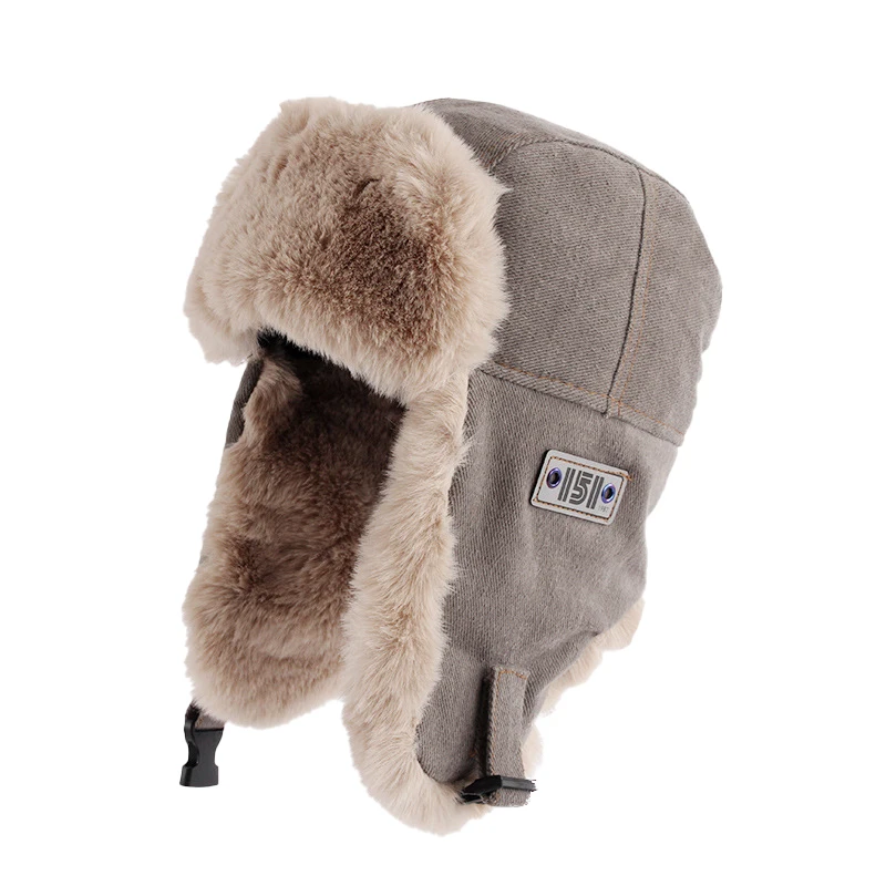Pilot Winter Hat Outdoor Russi - Winter Trapper Hat avis et prix