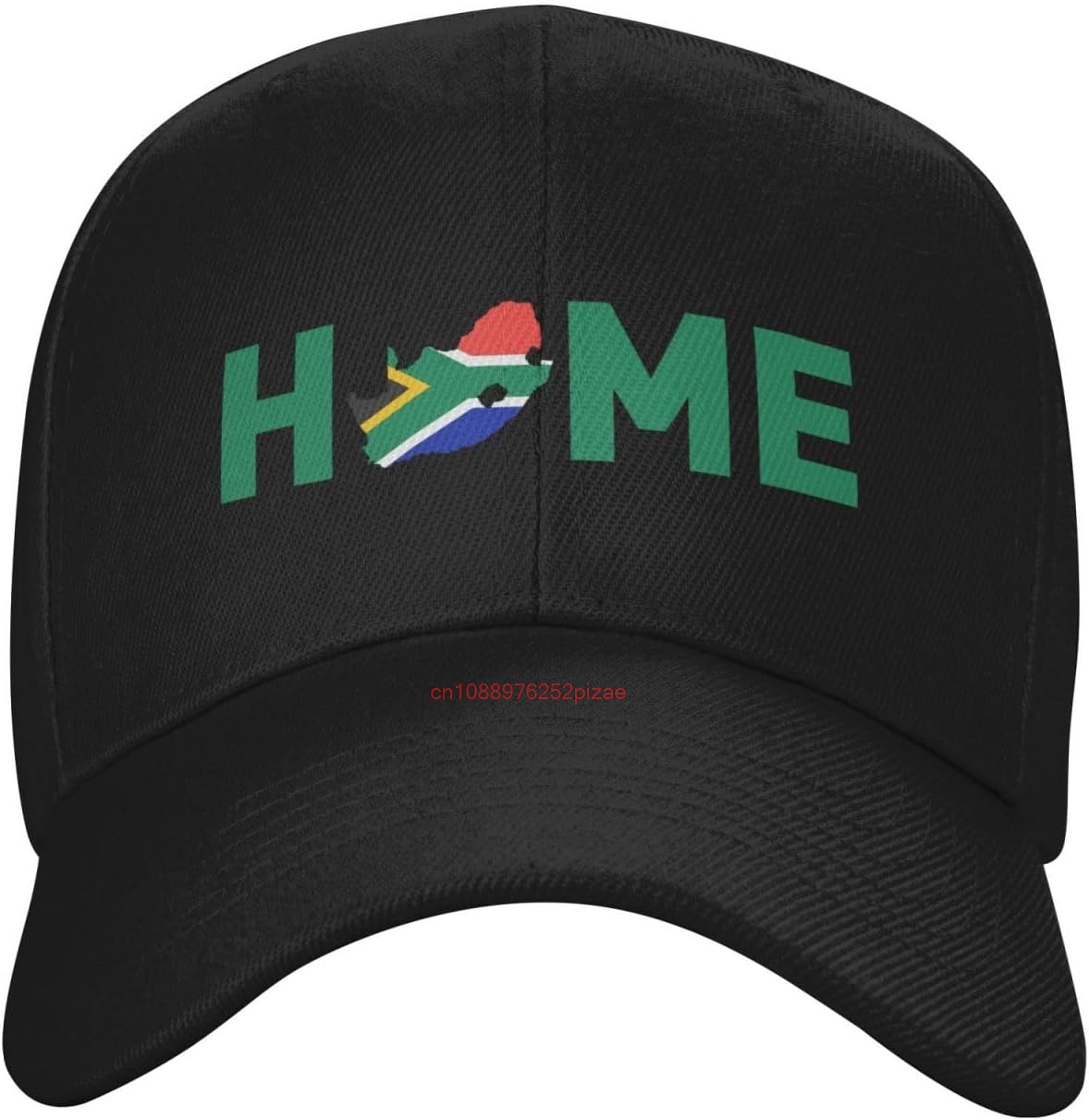 South Africa Map is Home South - Golf Cap Dad avis et prix