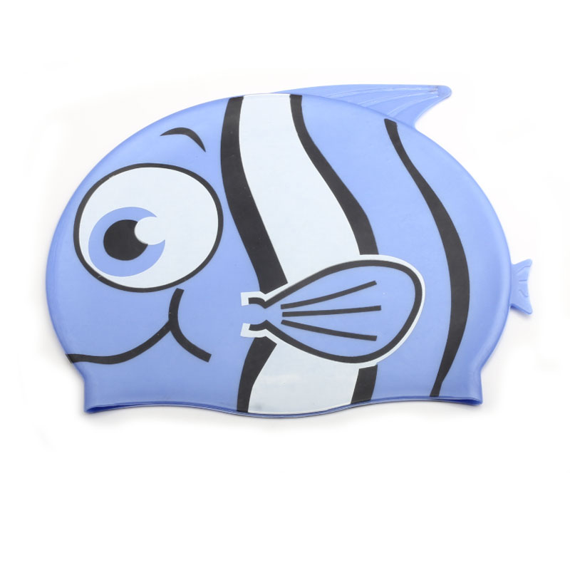 Boys Girls Silicone Elastic Sw - Swim Hat Silicone avis et prix