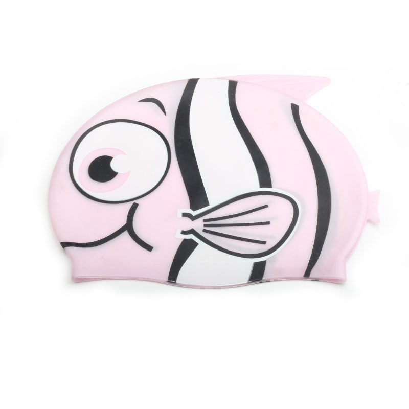 Boys Girls Silicone Elastic Sw - Swim Hat Silicone avis et prix