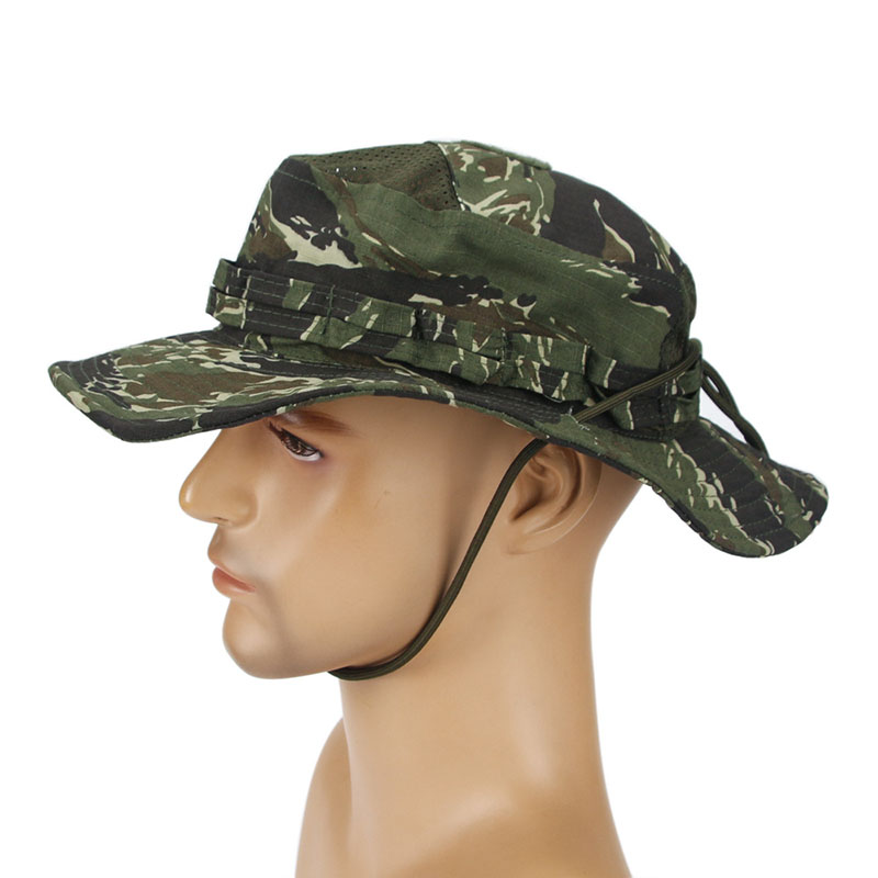 Tactical 2.0 Boonie Hat Mesh C - Boonie Hat Tactical avis et prix