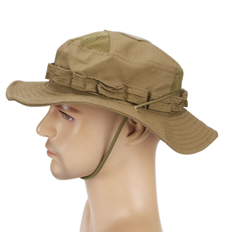 Tactical 2.0 Boonie Hat Mesh C - Boonie Hat Tactical avis et prix