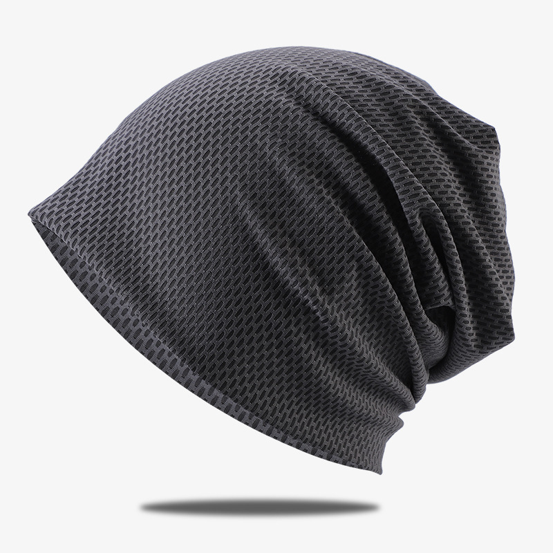 Breathable Mesh Running Beanie - Skull Cap Helmet Liner avis et prix