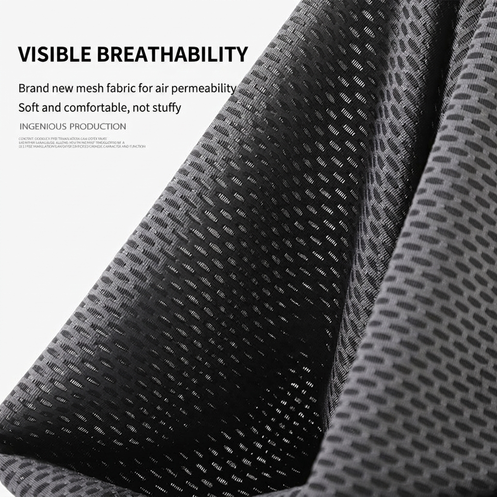 Breathable Mesh Running Beanie - Skull Cap Helmet Liner avis et prix