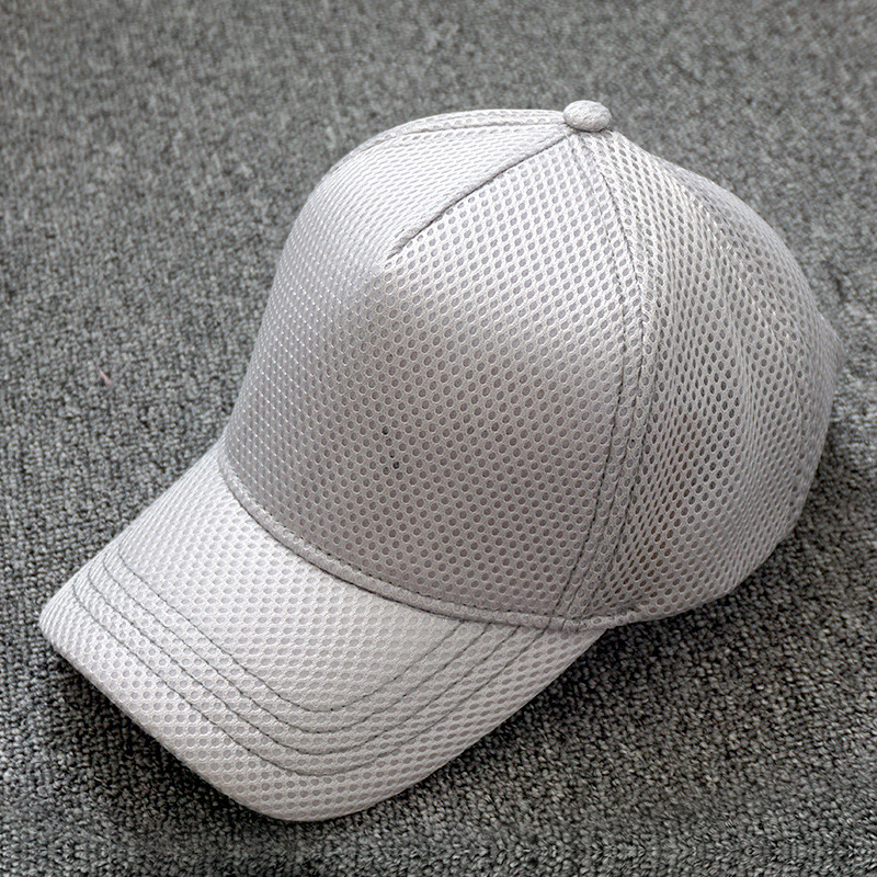 Spring Summer Mesh Baseball Ca - Trucker Cap Mesh avis et prix