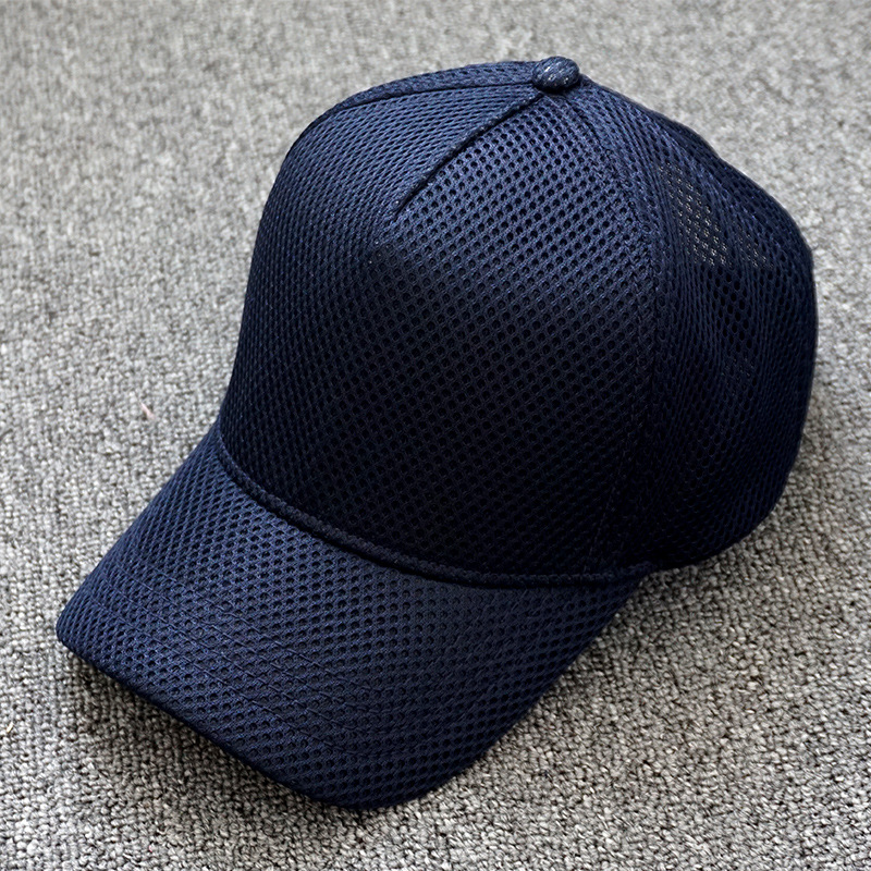 Spring Summer Mesh Baseball Ca - Trucker Cap Mesh avis et prix