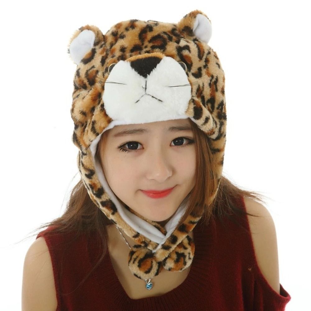 Bomber Hat Cartoon Moving Hat  - Winter Trapper Hat avis et prix